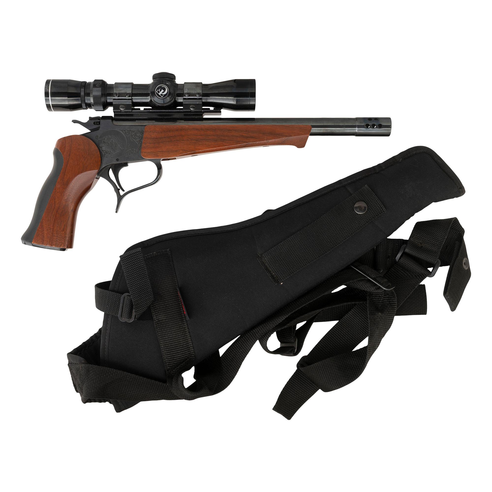 *Thompson Center Contender Pistol 30-30
