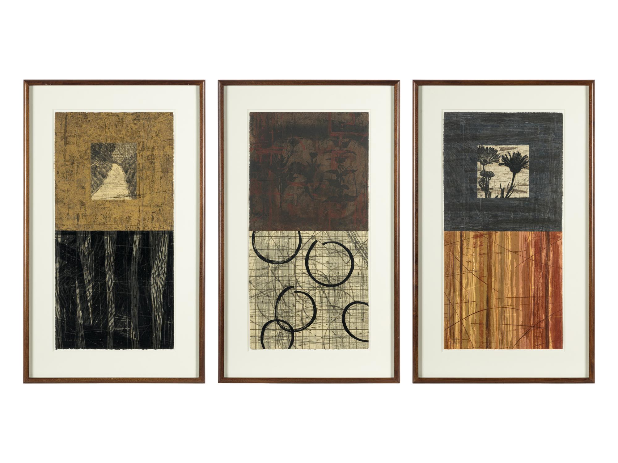 A Group of Three Works - Donated on June 27, 2024