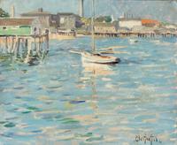 Provincetown Harbor , c. 1920