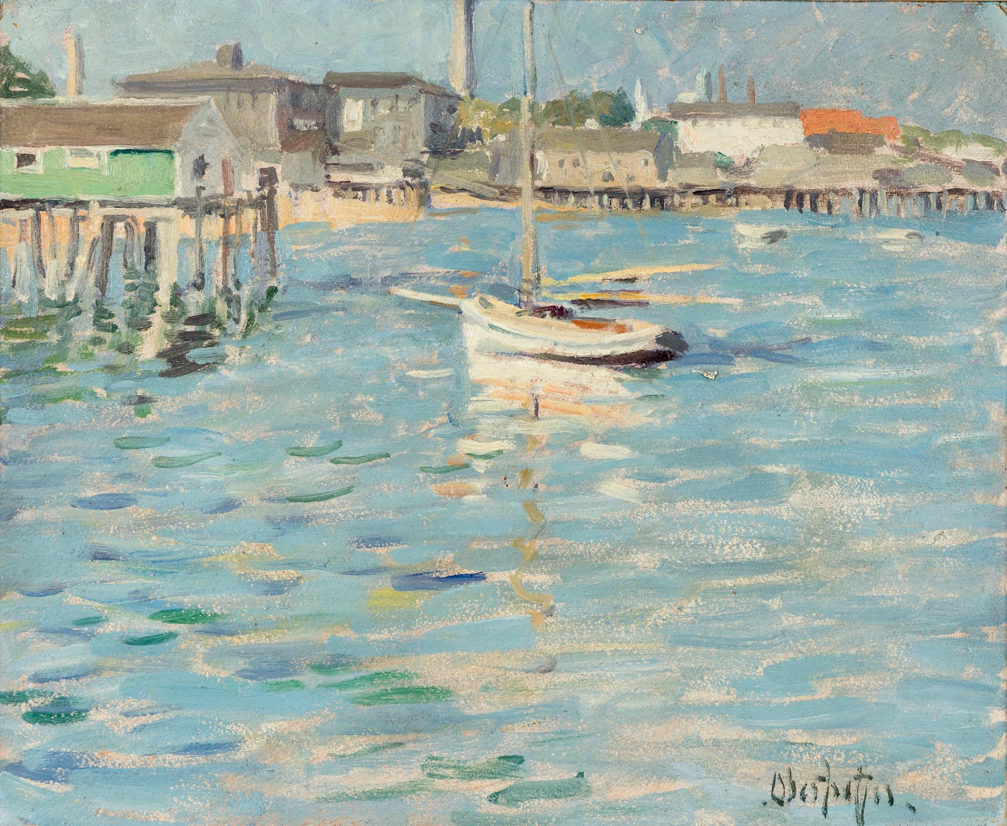 Provincetown Harbor , c. 1920
