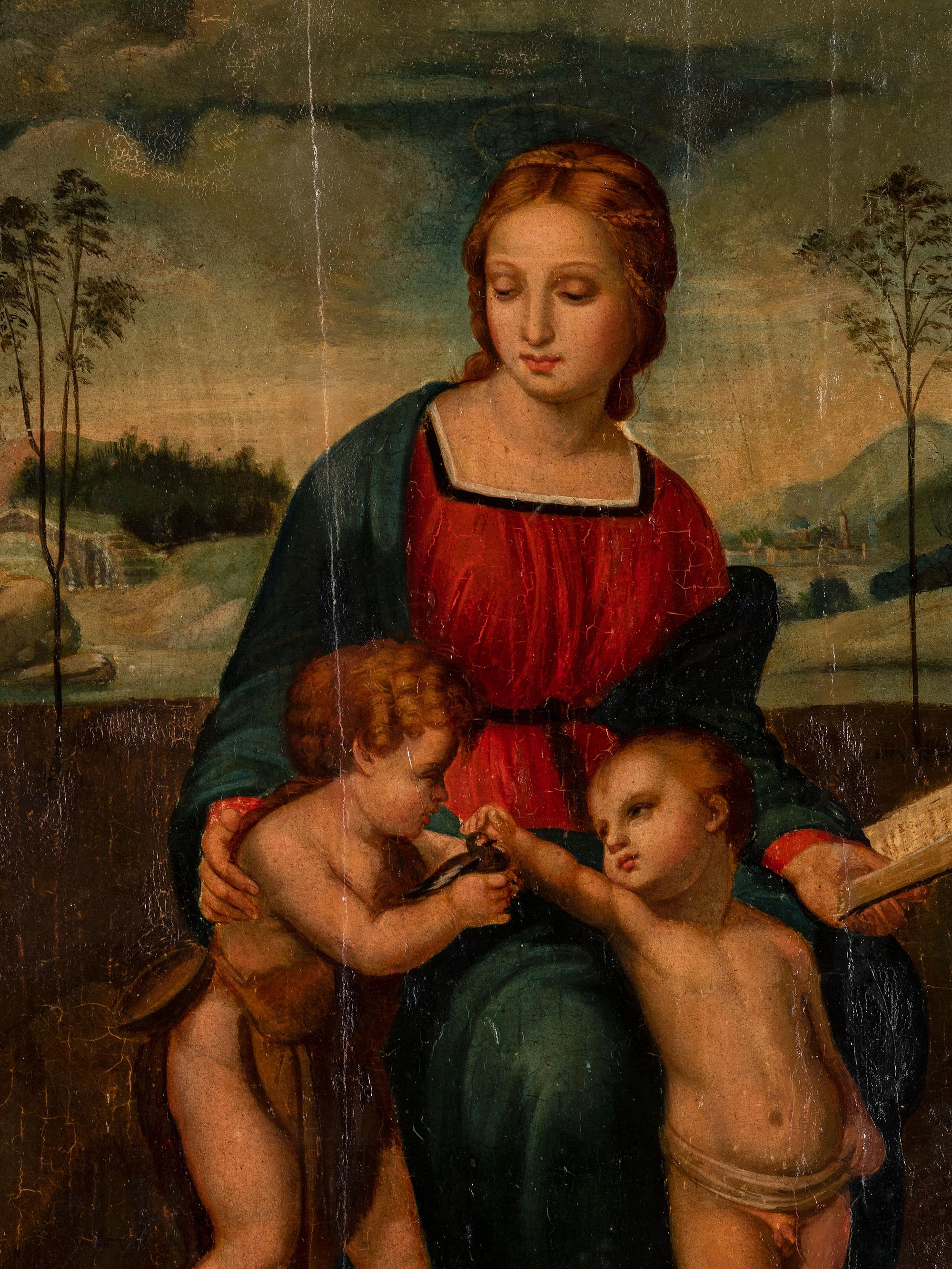 After Raphael, 17th/18th Century