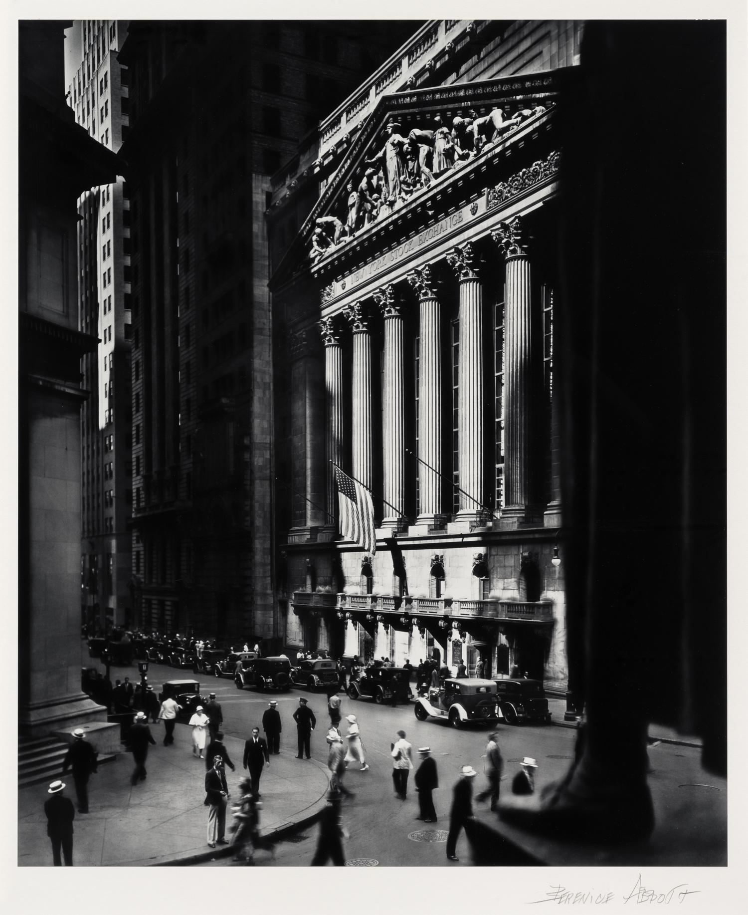 New York Stock Exchange