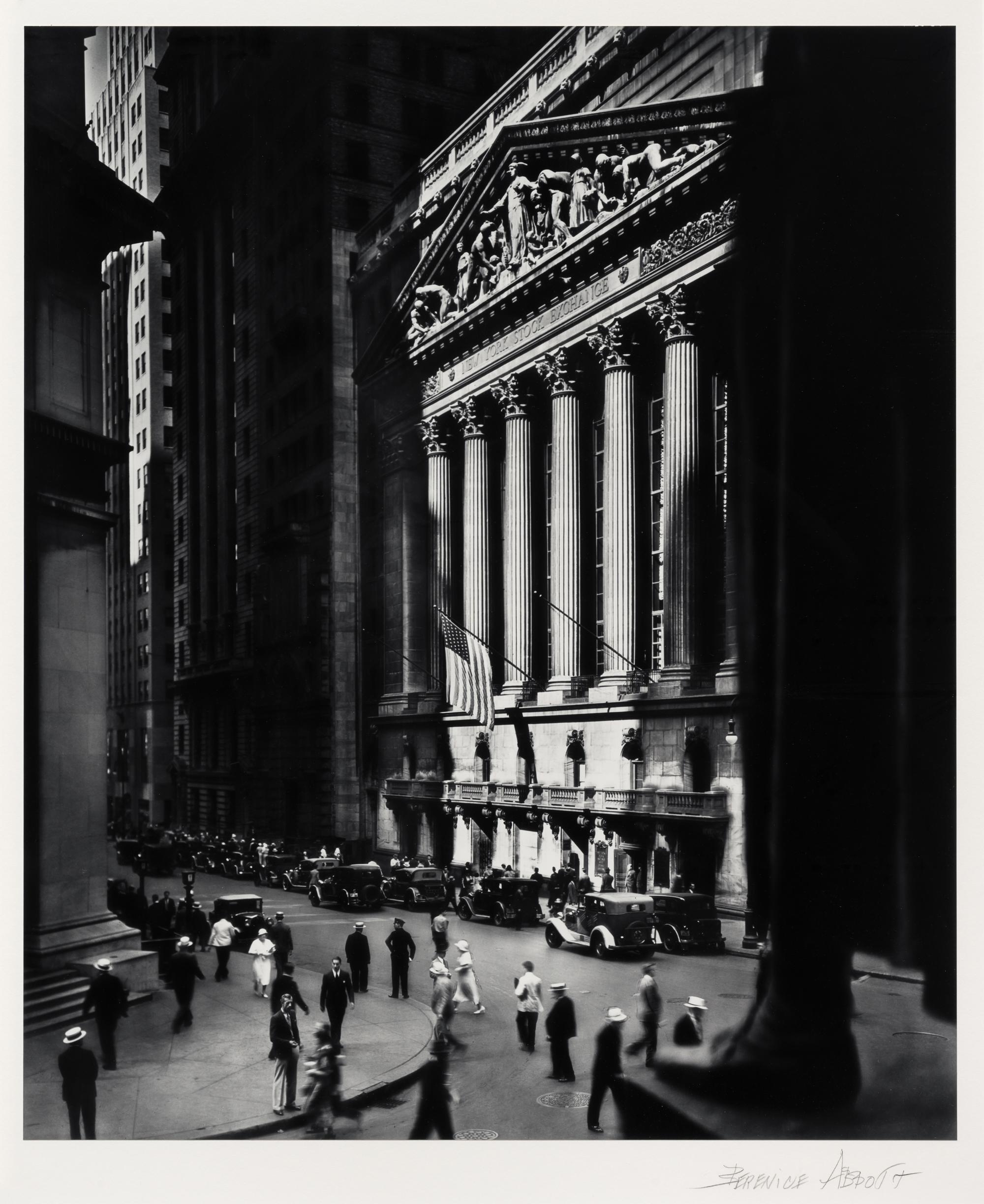 New York Stock Exchange