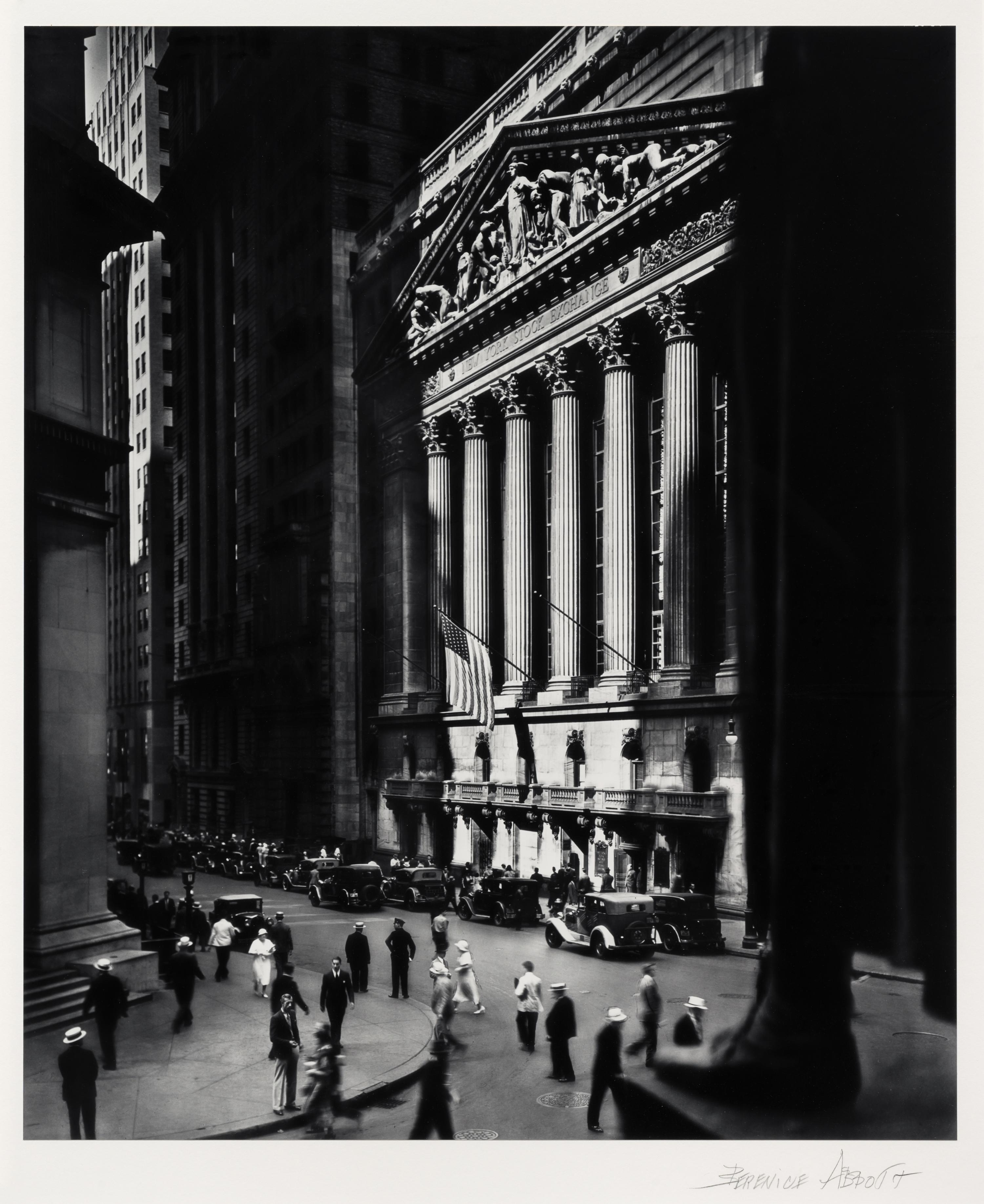 New York Stock Exchange