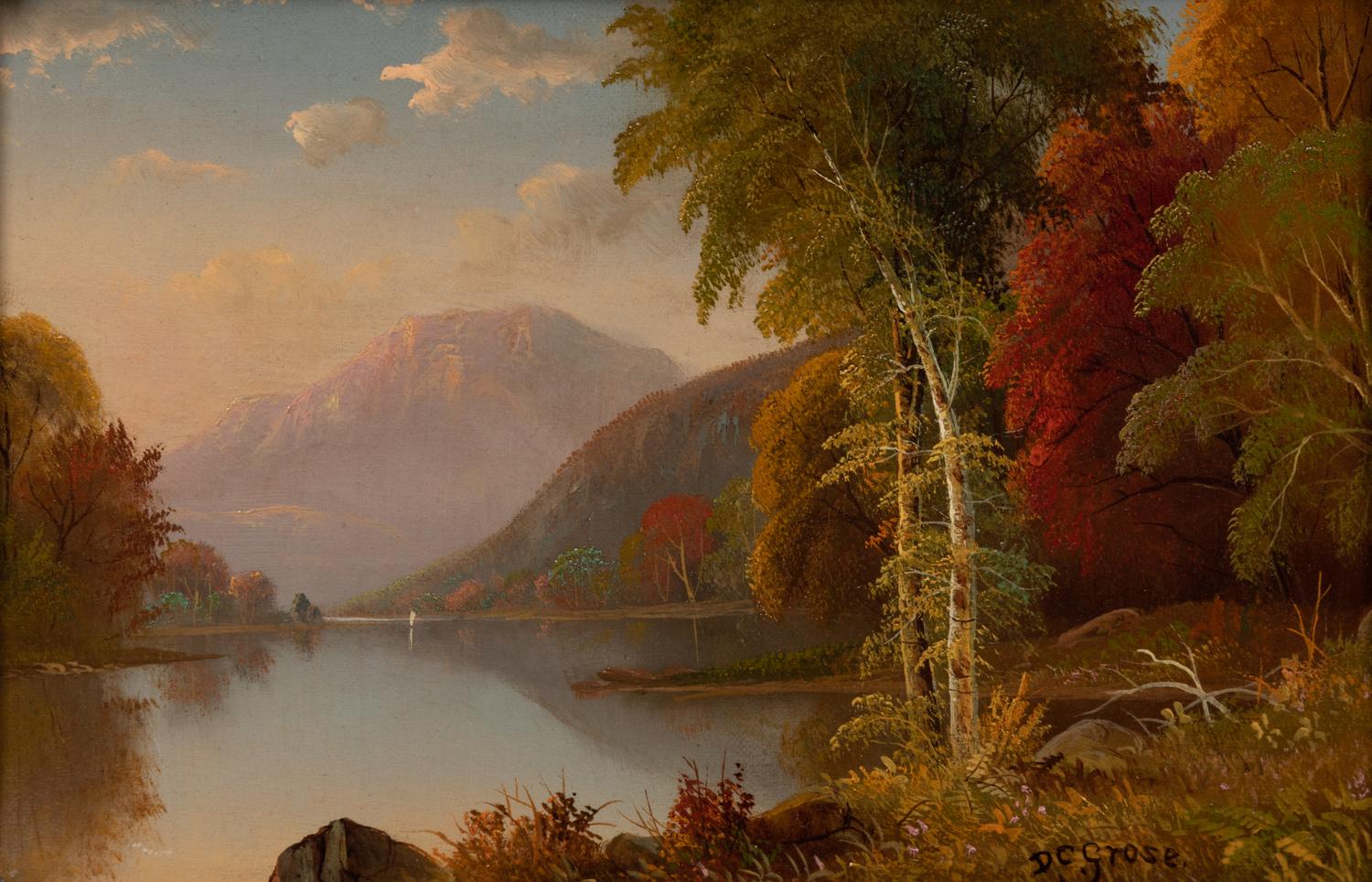 Daniel C. Grose (American, 1838-1890)