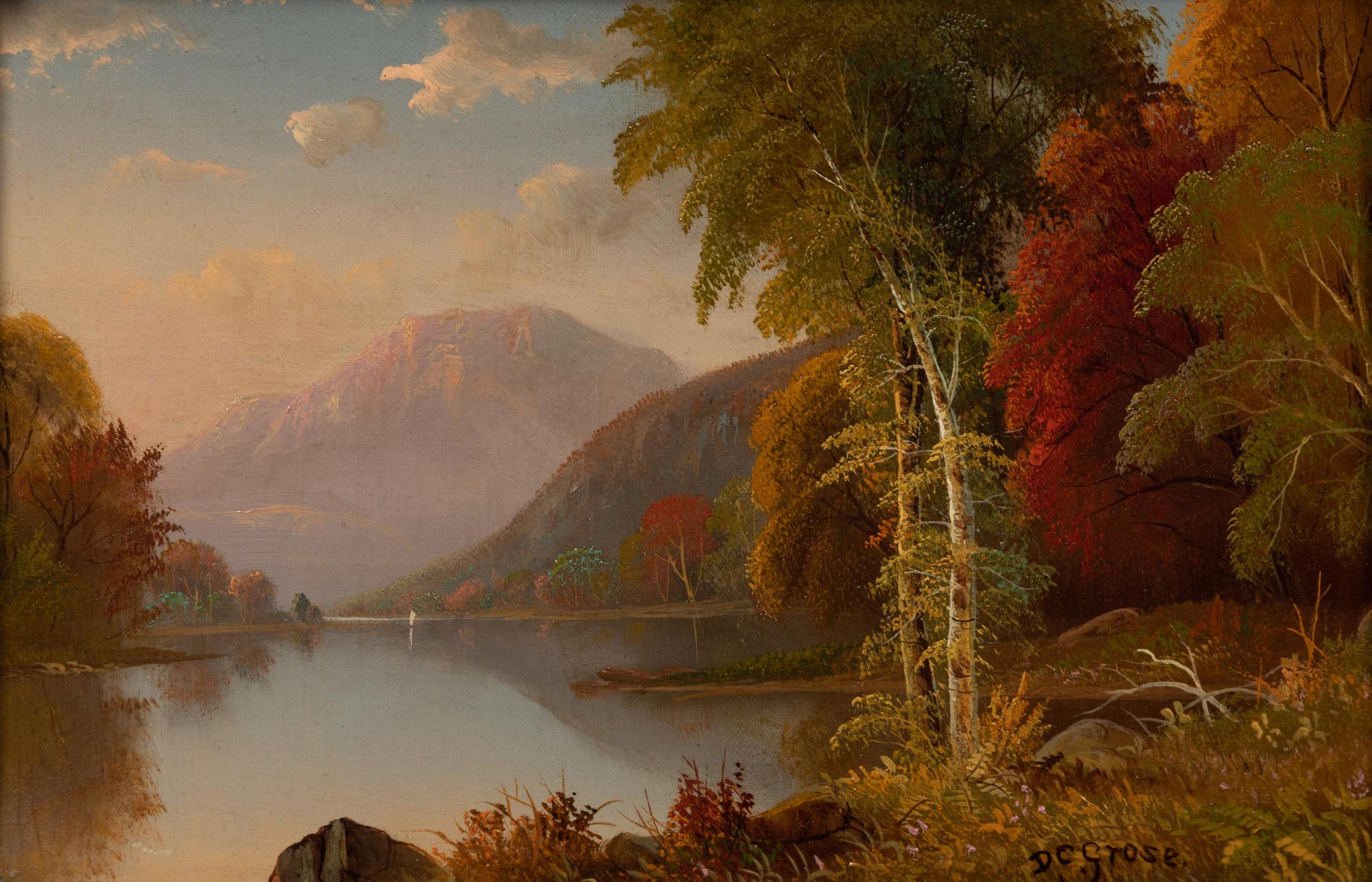 Daniel C. Grose (American, 1838-1890)