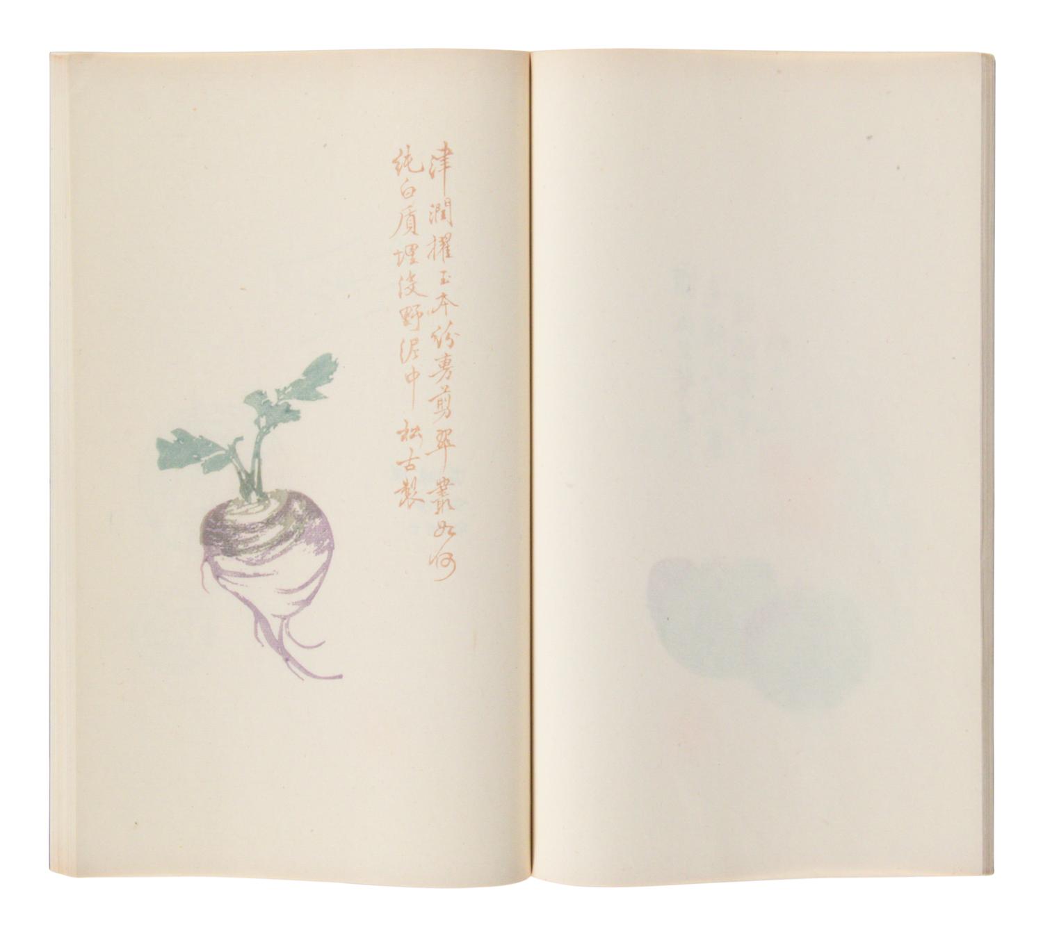 [CHINESE WOODBLOCK PRINT] Beijing Jian Pu. Beijing: Rong Bao Zhai, 1958. 1958年版榮寶齋《北京笺譜》木版水印一函六冊