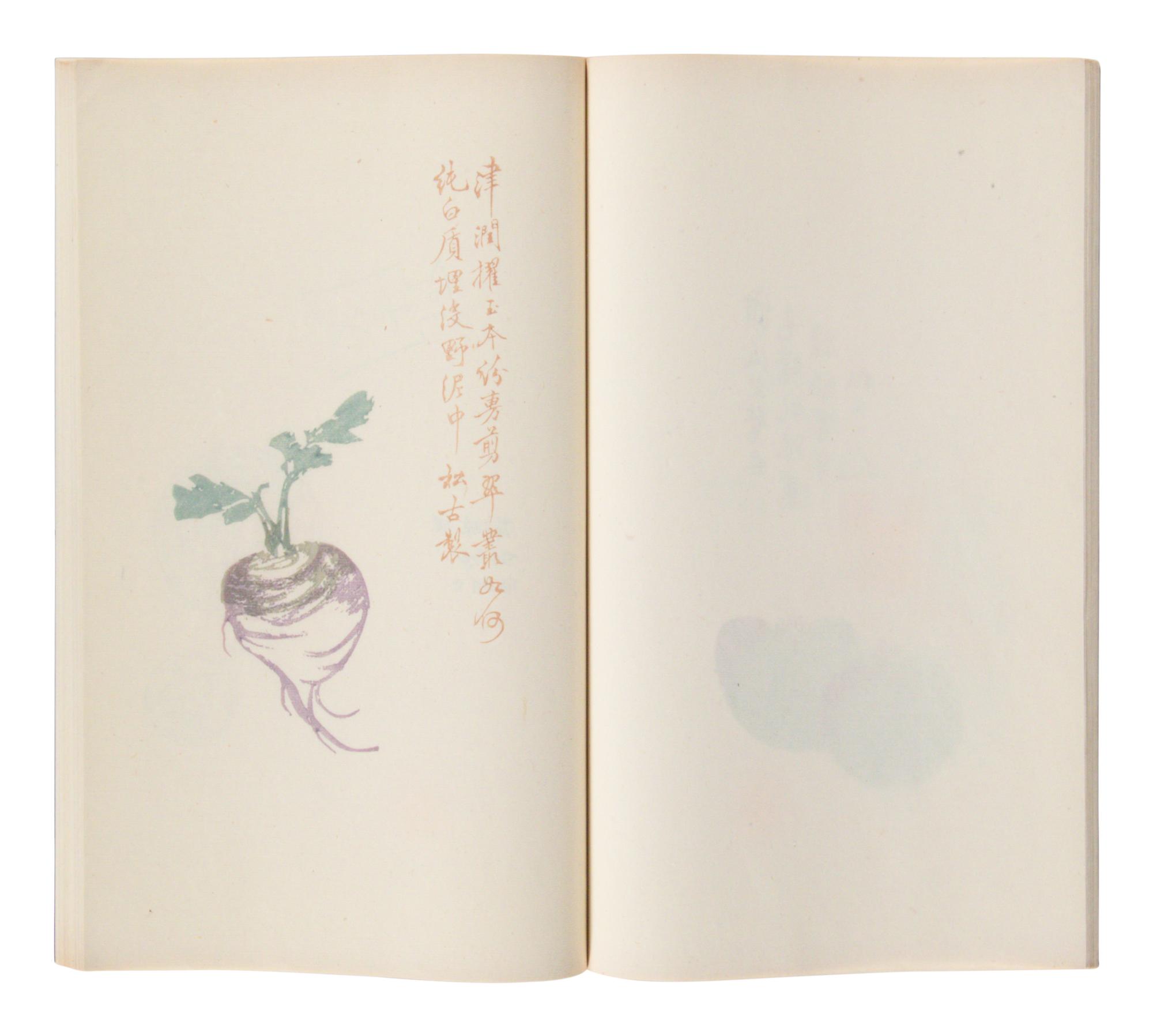 [CHINESE WOODBLOCK PRINT] Beijing Jian Pu. Beijing: Rong Bao Zhai, 1958. 1958年版榮寶齋《北京笺譜》木版水印一函六冊