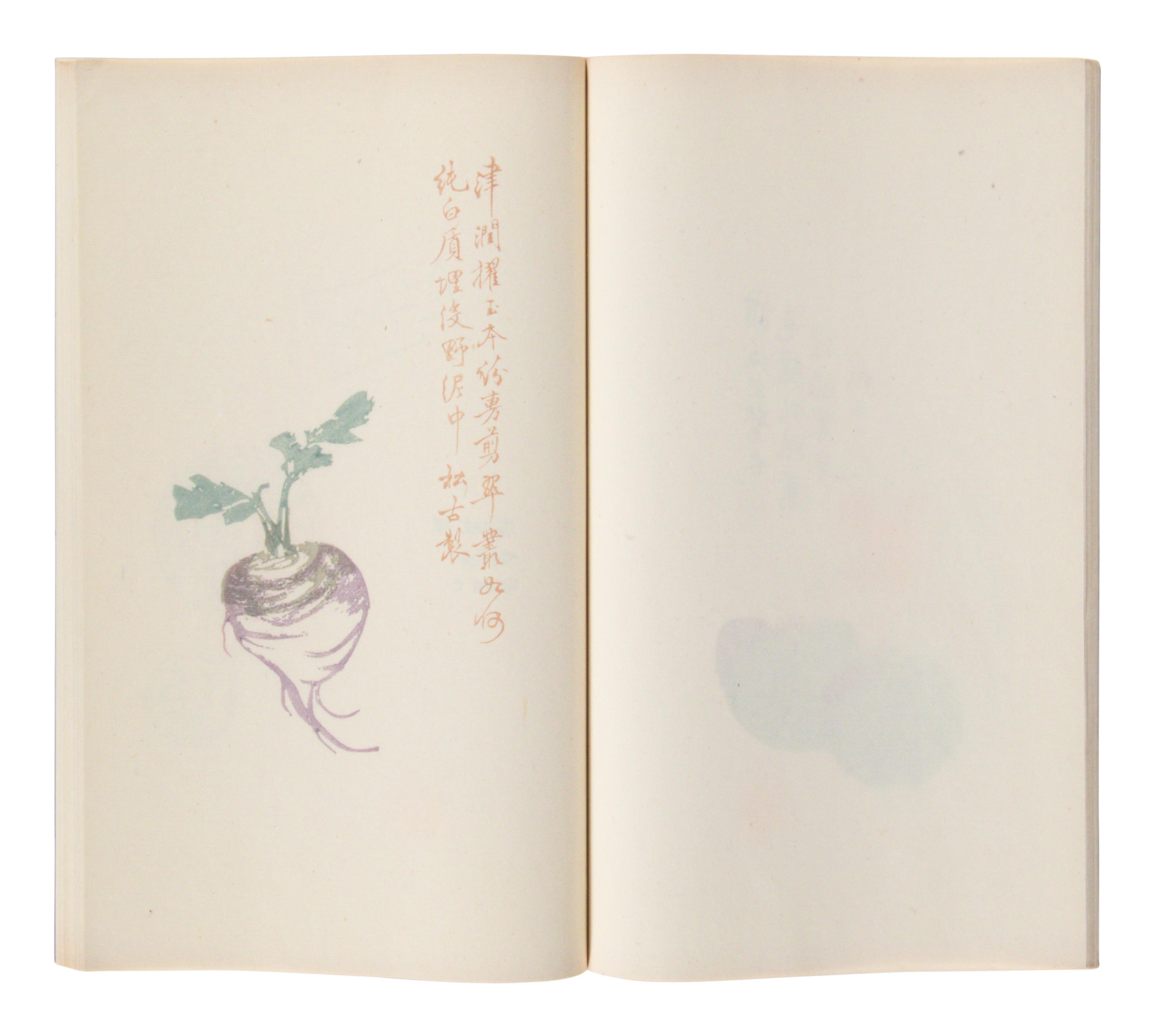 [CHINESE WOODBLOCK PRINT] Beijing Jian Pu. Beijing: Rong Bao Zhai, 1958. 1958年版榮寶齋《北京笺譜》木版水印一函六冊