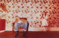 Nan Goldin (born 1953) Skinhead with Child, London, 1978