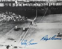 A Group of 15 Books on Baseball Including Signed Autograph Editions