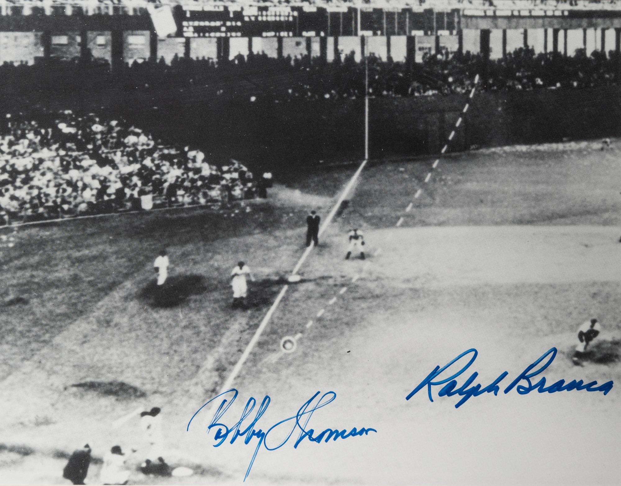 A Group of 15 Books on Baseball Including Signed Autograph Editions