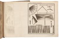 GALLON, Jean-Gaffin (1706-1775, editor). Machines et inventions approuvées par l'Académie royale des sciences depuis son établissement jusqu'à present; avec leur description. Paris: Gabriel Martin, Jean-Baptiste Coignard, Hippolyte-Louis Guerin [vol. VI: Antoine Boudet], 1735.