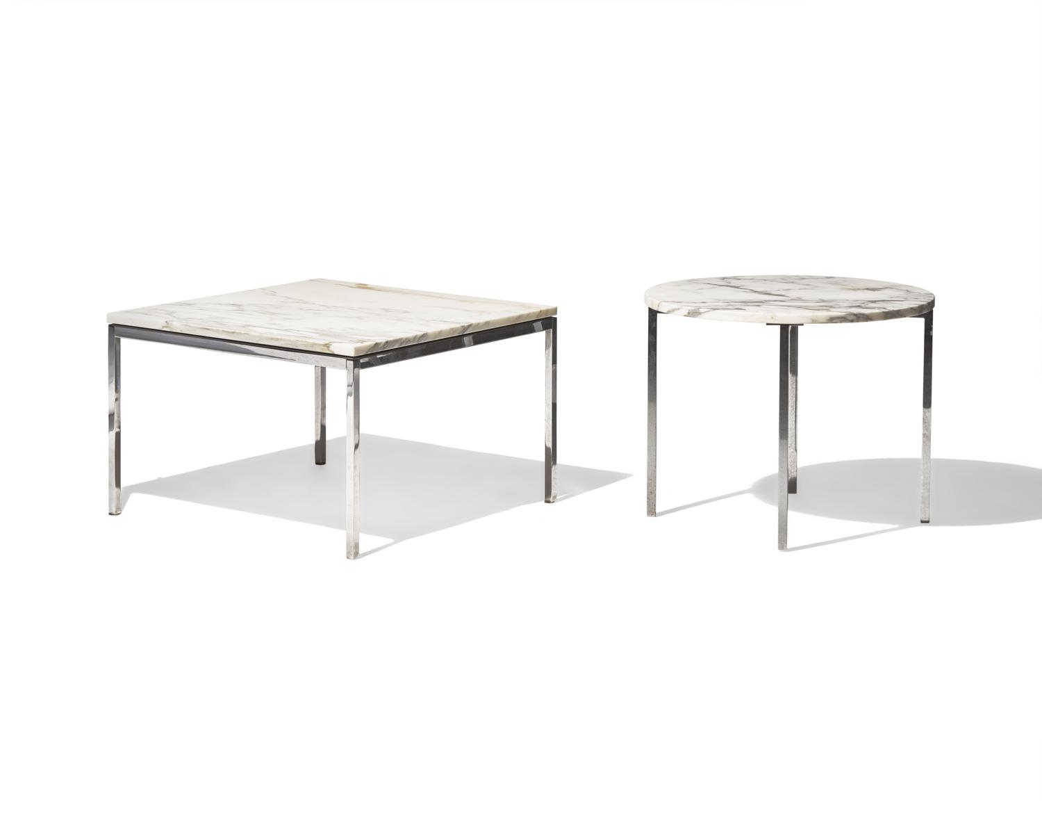 Two Tables Knoll, USA