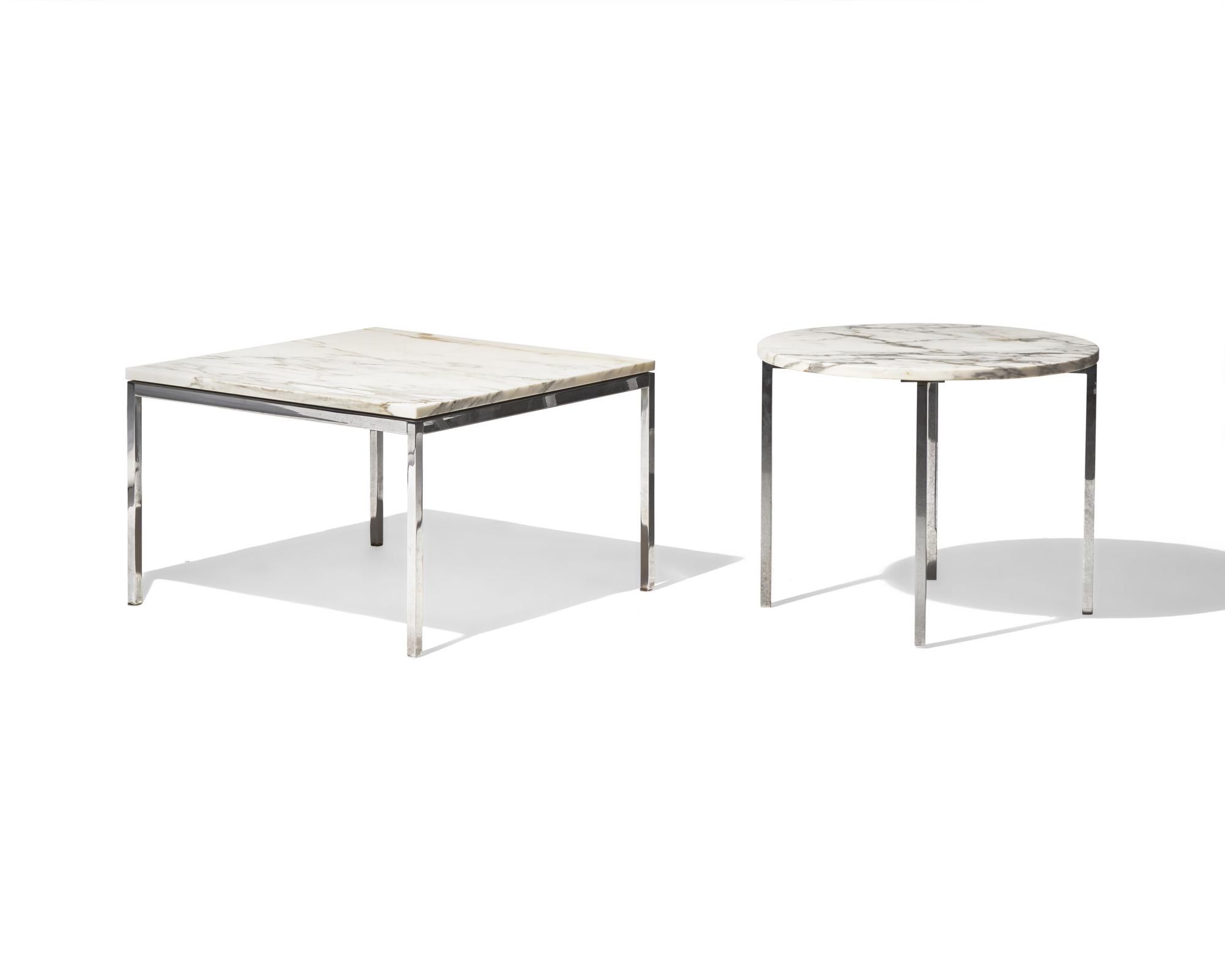 Two Tables Knoll, USA