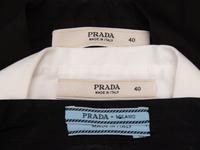Prada, Three Poplin Blouses