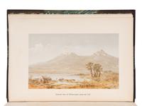 [TRAVEL & EXPLORATION]. MEYER, Hans Horst (1853-1939). Across East African glaciers . An Account of the First Ascent of Kilimanjaro . E.H.S. Calder, translator. London and Liverpool: George Philip & Son, 1891.