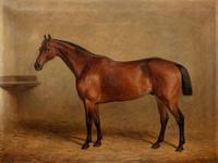 Attributed to Harry Hall (British, 1815-1882)