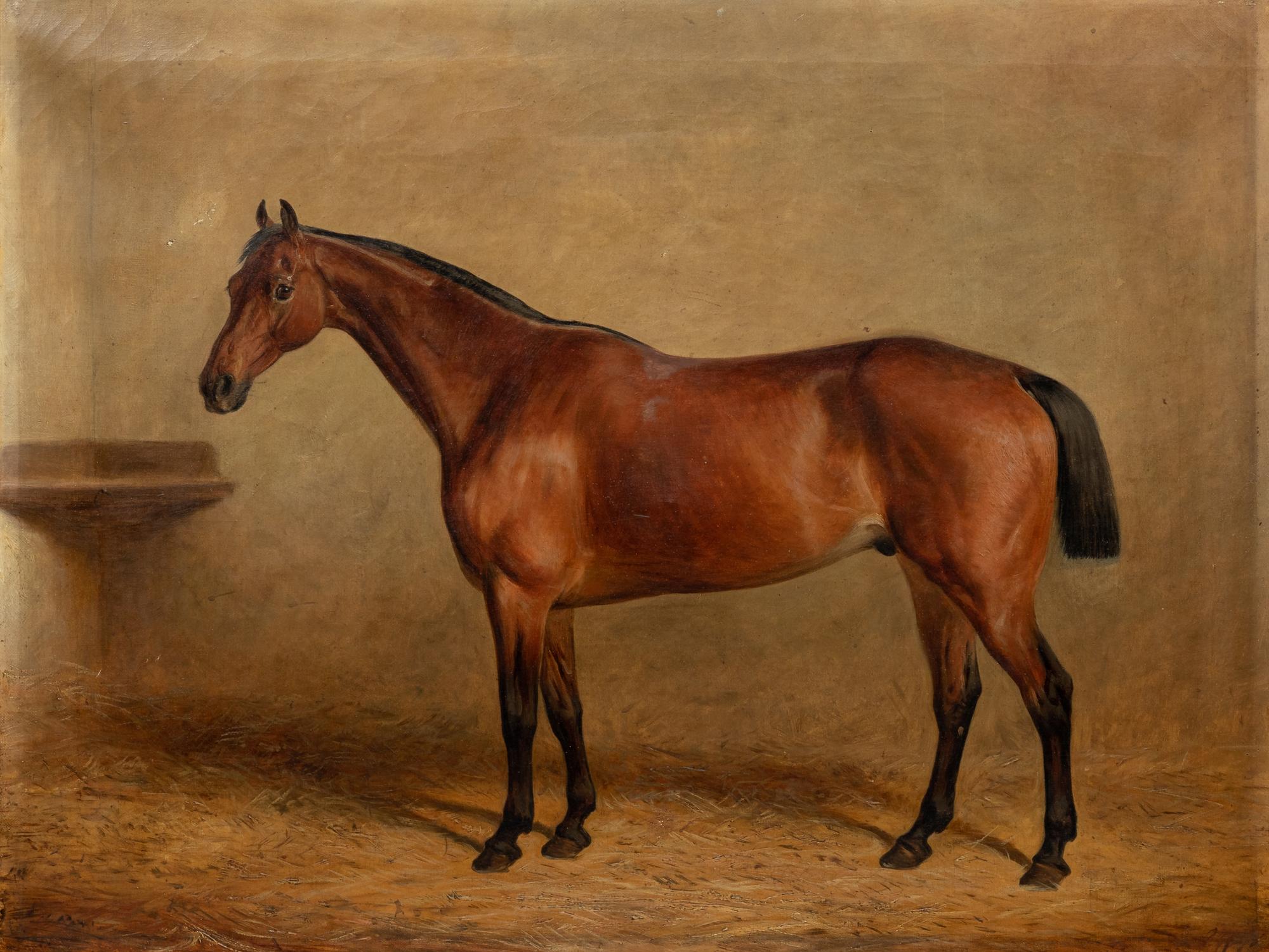 Attributed to Harry Hall (British, 1815-1882)