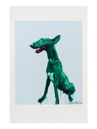 Green Dog , 2008