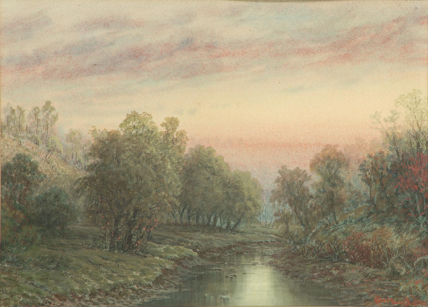 Robert Burns Wilson (American, Kentucky, 1851-1916)