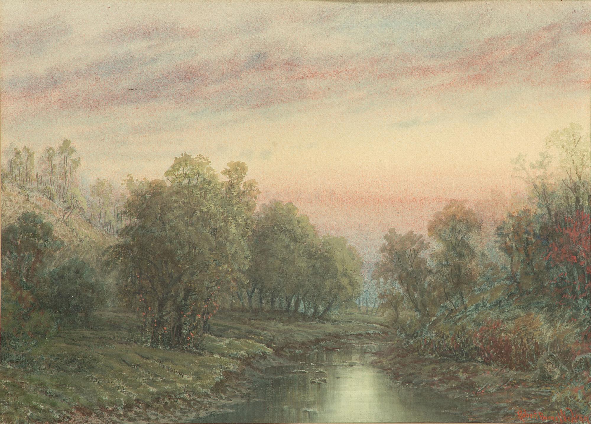 Robert Burns Wilson (American, Kentucky, 1851-1916)