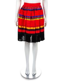 Yves Saint Laurent Skirt, 1990-2000s