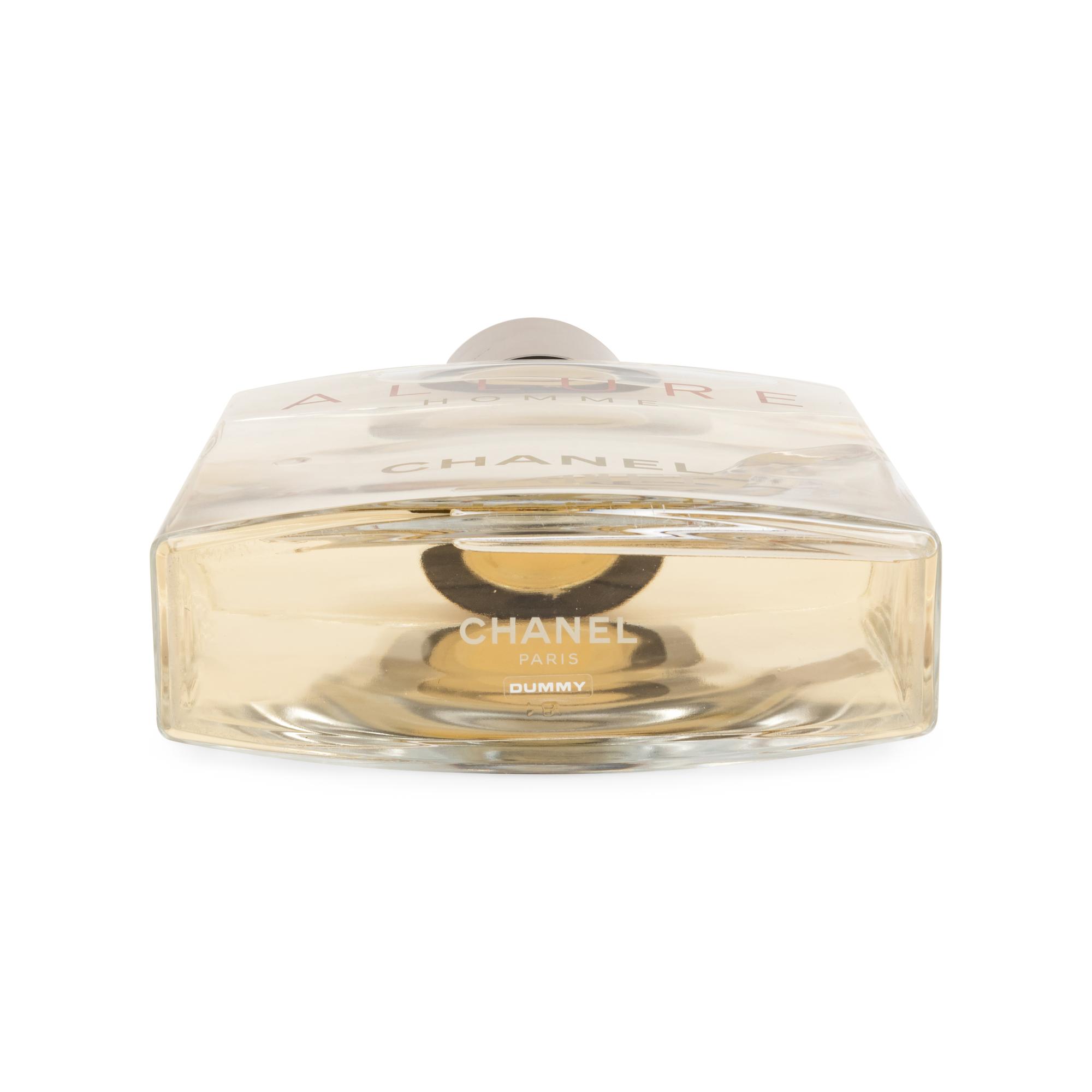 Chanel Allure Homme Display Bottle