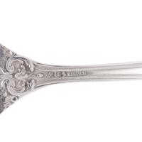 An Reed & Barton Francis I Silver Flatware Service