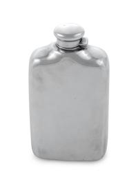 A Tiffany & Co. Silver Flask