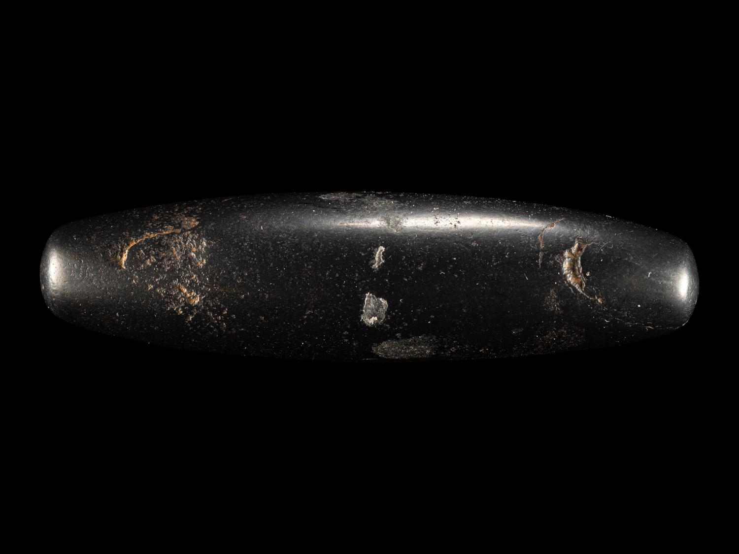 A Babylonian Hematite Weight