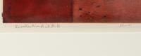 Recollection B , 1976 - Donated June on 27, 2024