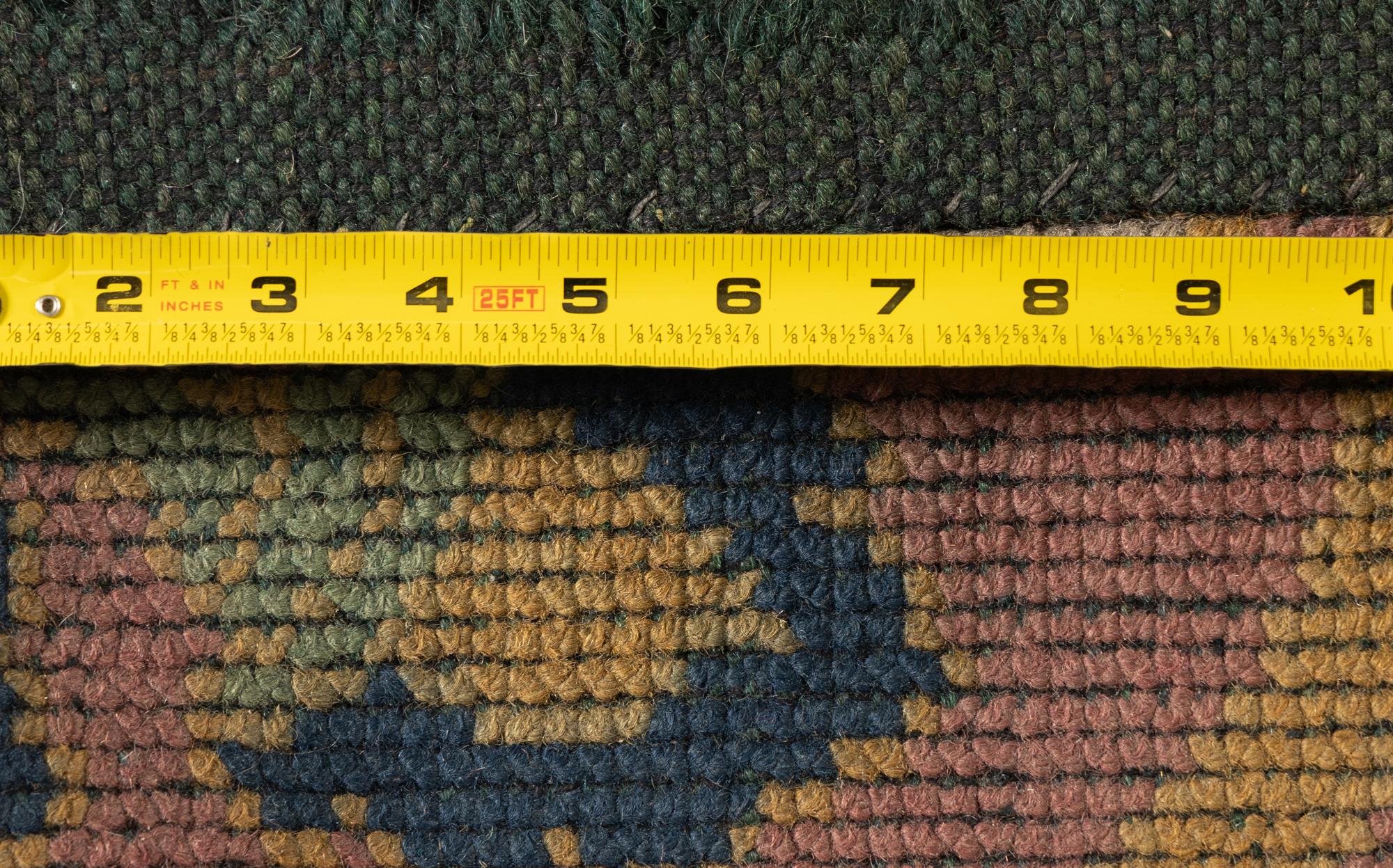 An Irish Donegal Carpet