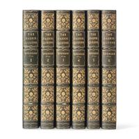 [Literature] Spenser, Edmund, and Walter Crane. Spenser's Faerie Queene A Poem in Six Books with the Fragment Mutabilitie