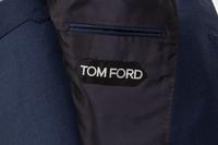 Three Tom Ford Menswear Items: One Two-Piece Suit and One Pink Jacket, 2000s