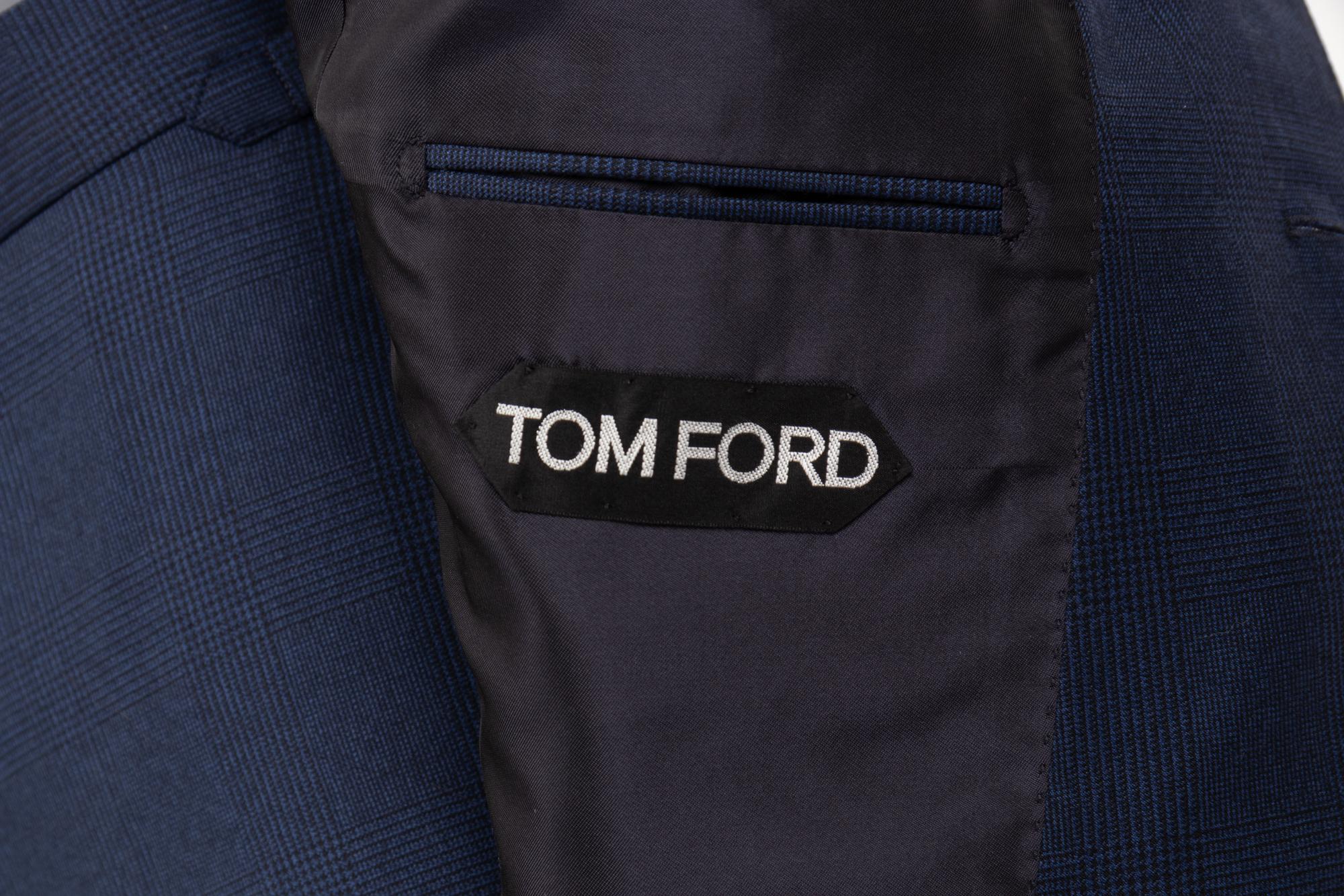 Three Tom Ford Menswear Items: One Two-Piece Suit and One Pink Jacket, 2000s