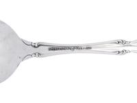 An American Silver Flatware Service