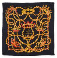 An Hermes 90cm Silk Scarf, 36" x 36"