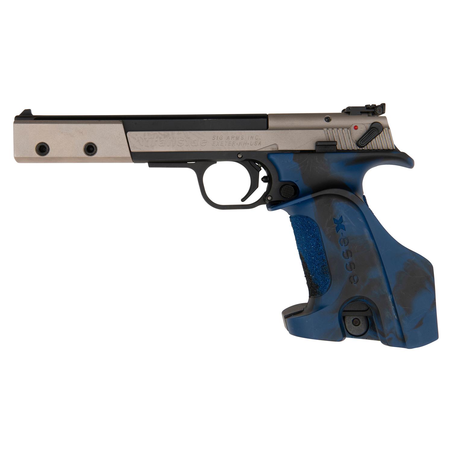 *Sig Trailside in Box with Accessories