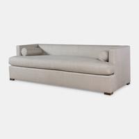 A Modernist Upholstered Sofa