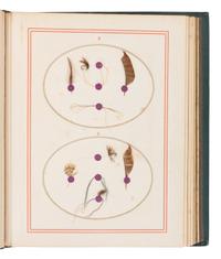 [ANGLING]. ALDAM, W.H. A Quaint Treatise on "Flees, and the Art a Artyfichall Flee Making," by an old man...with editorial north and patterns of flies, and samples of the materials for making each fly . London: John B. Day, 1875.