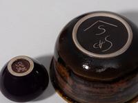 Collection of Five Vessels Rörstrand, Sweden and Designhuset