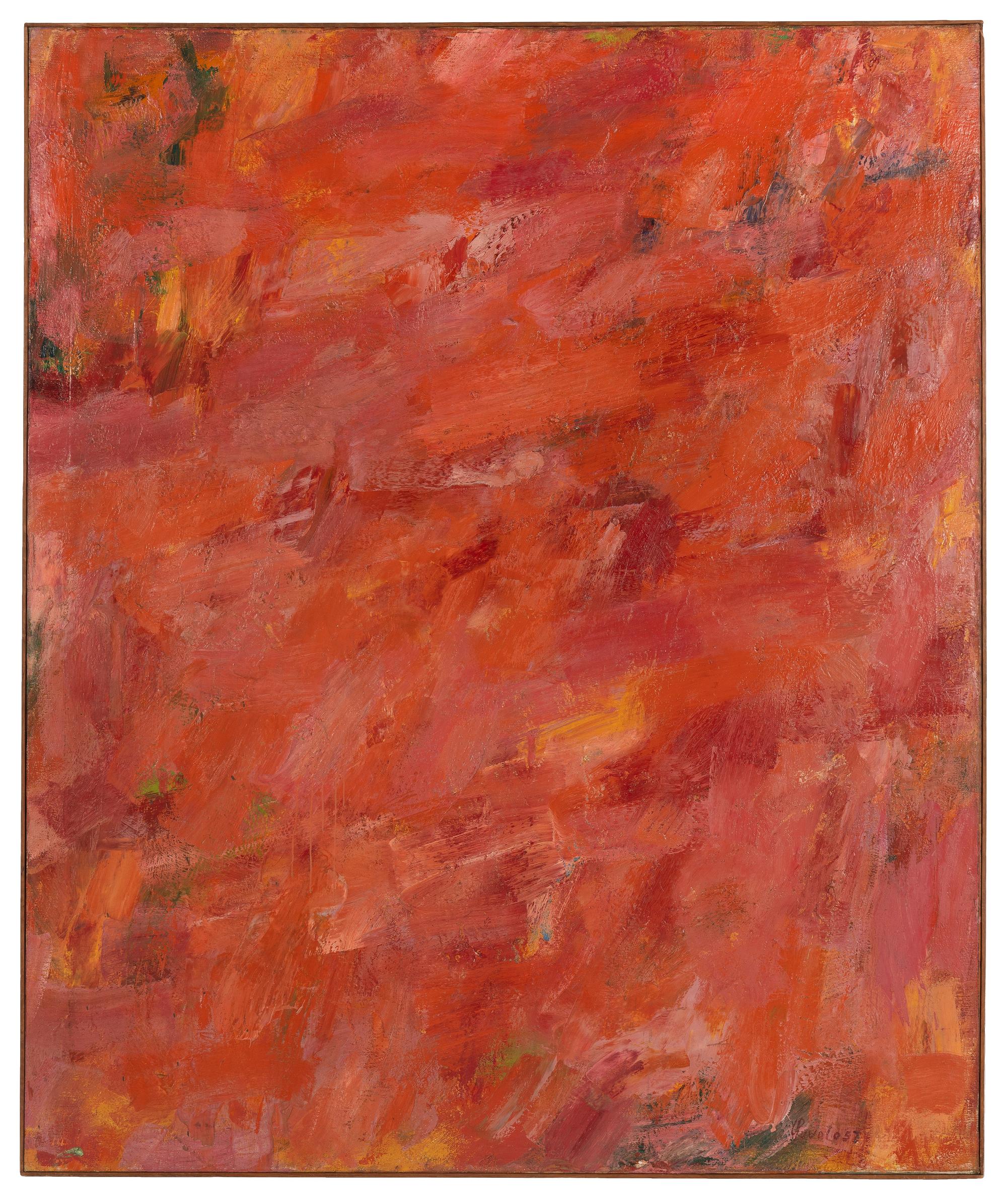 Relinquishment, 1957