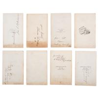 Surgeon Emil Guelich, 9th Illinois Volunteer Infantry. Archive comprising insignia, photographs, and personal items.
