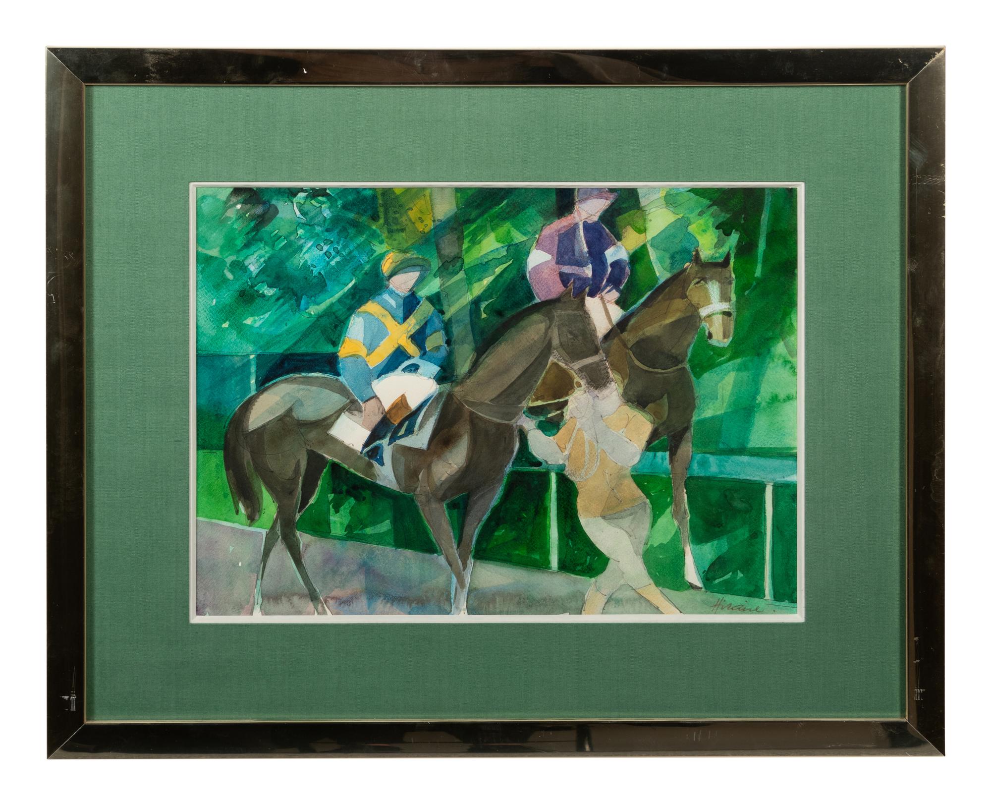 Jockeys