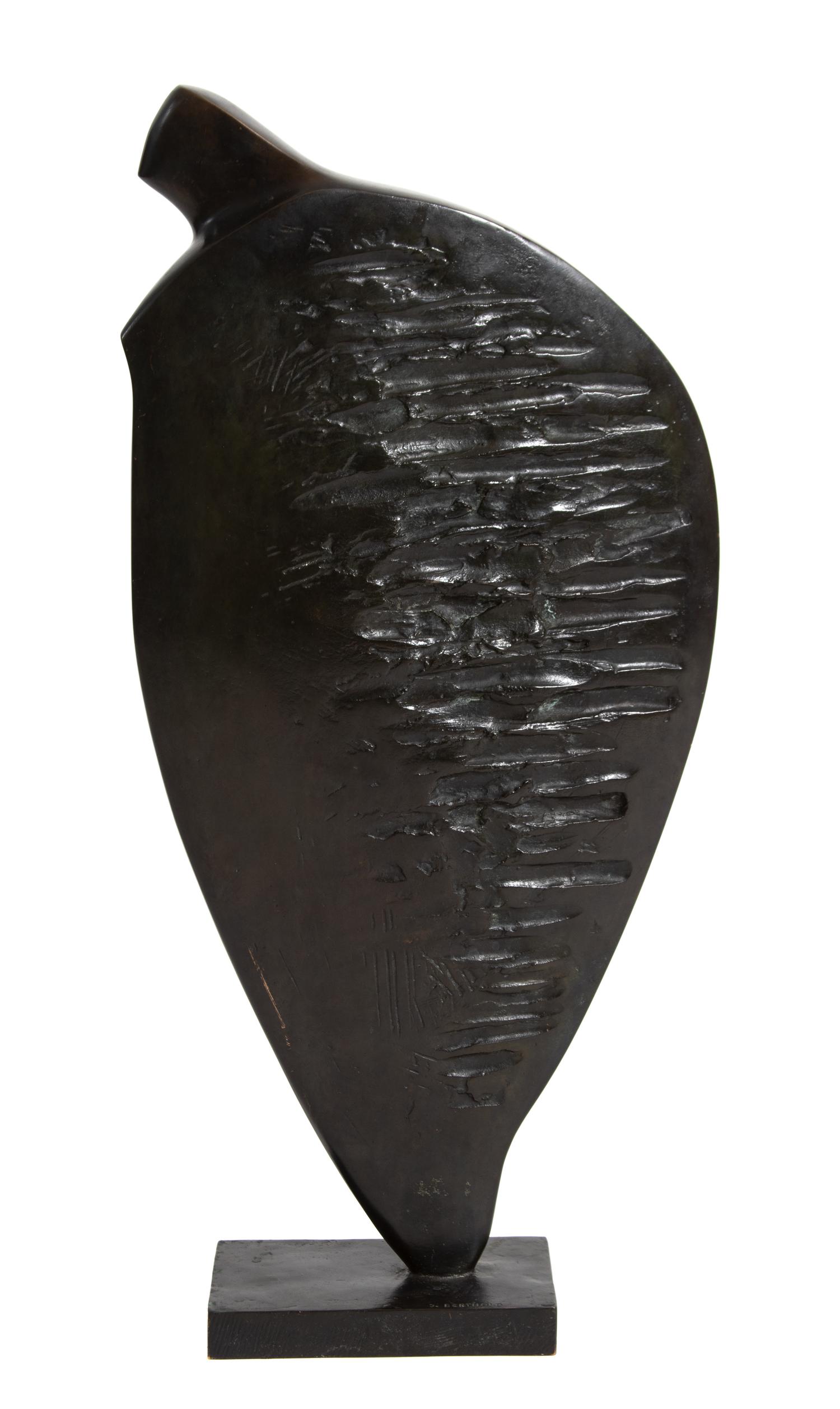 Joachim Berthold, (German, 1917-1990), Abstract Figure