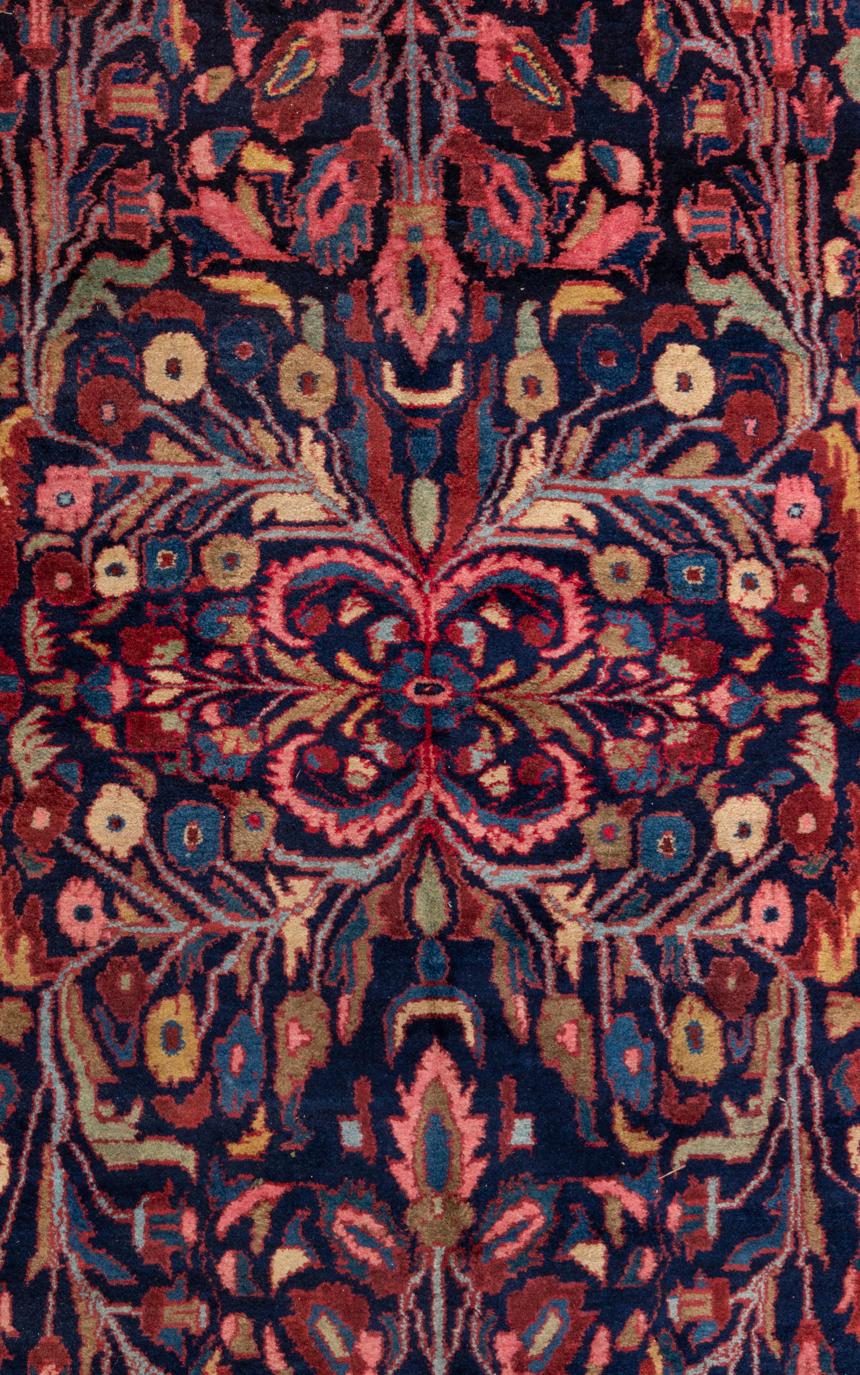 A Malayer Wool Rug
