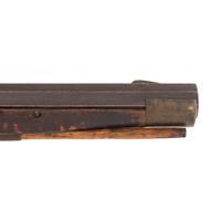 Fullstock Percussion Rifle by Leman