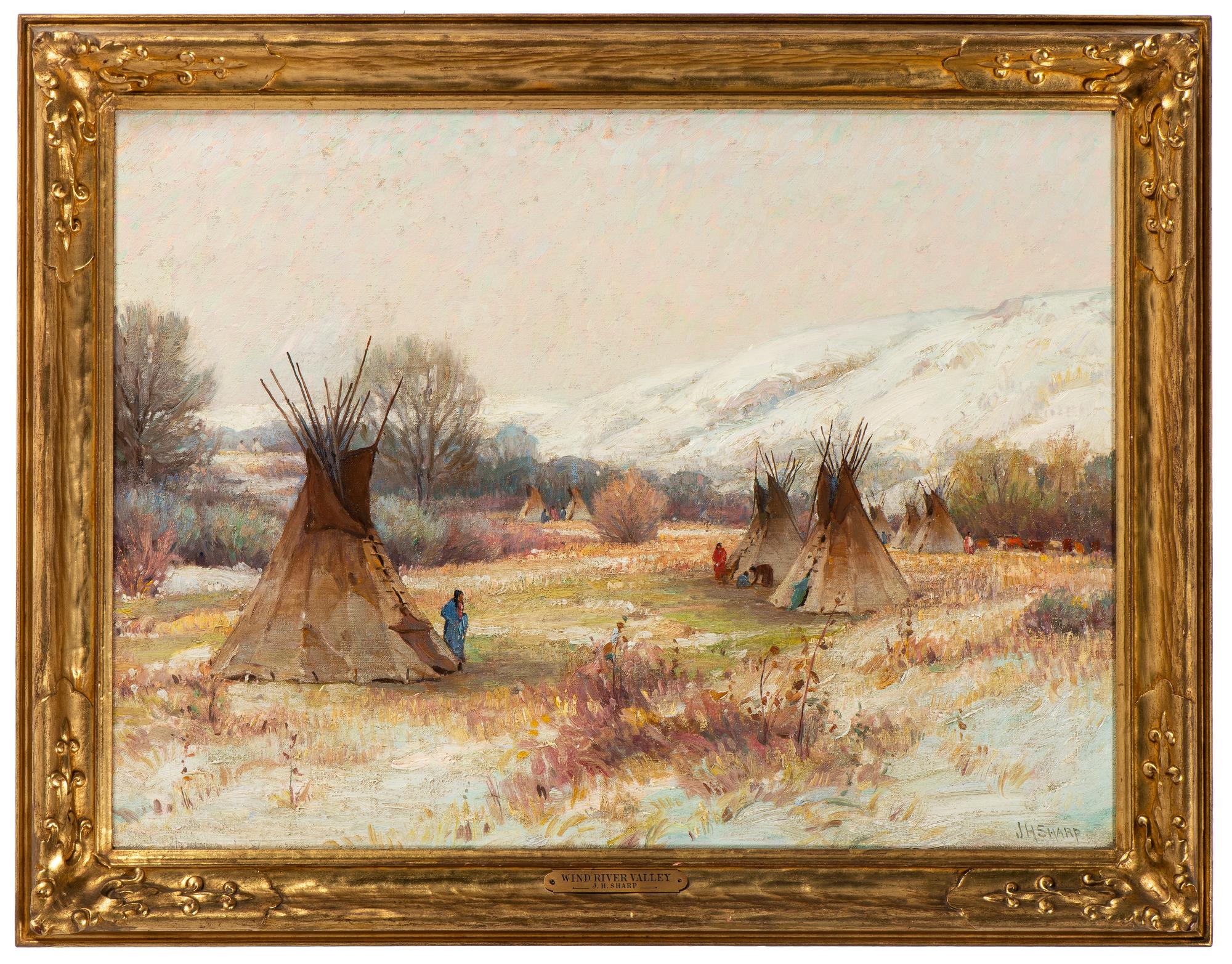 Wind River Country