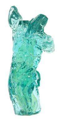 Martin Blank, (American, 1962), Male Torso